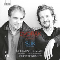 Violin Concerto/Romance (Ondine Audio CD)